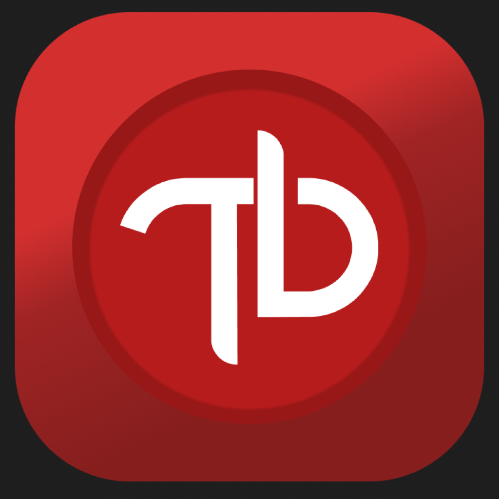 Thicc Books app icon
